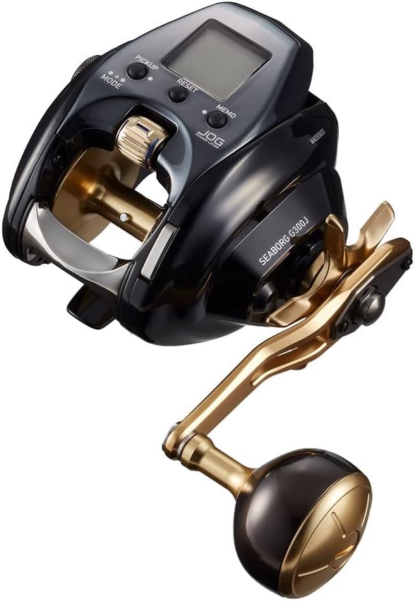 daiwa 达亿瓦 电动渔线轮/电动jigging sibbon g300j