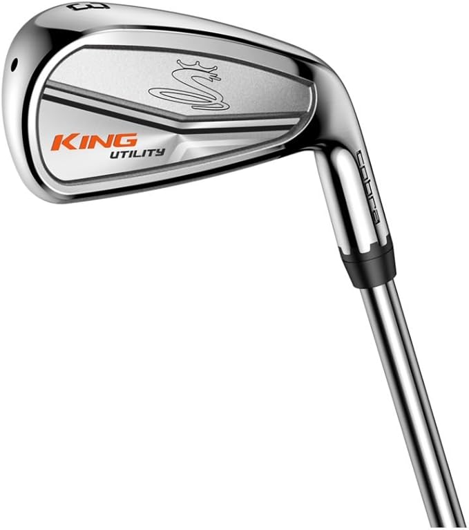 cobra king utility iron gr m 3/4 wrench, right hand