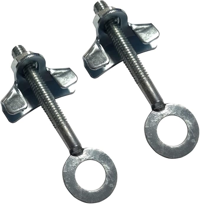 赛车链条张紧器,m6 x 65 毫米,每包 2 个