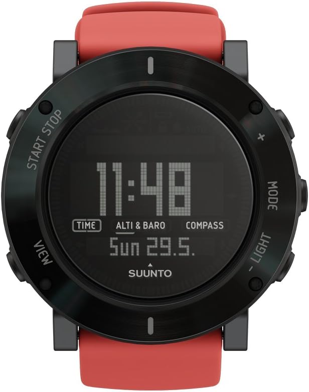 【国行正品】suunto 颂拓 core 中性 核心系列石英手表腕表 ss