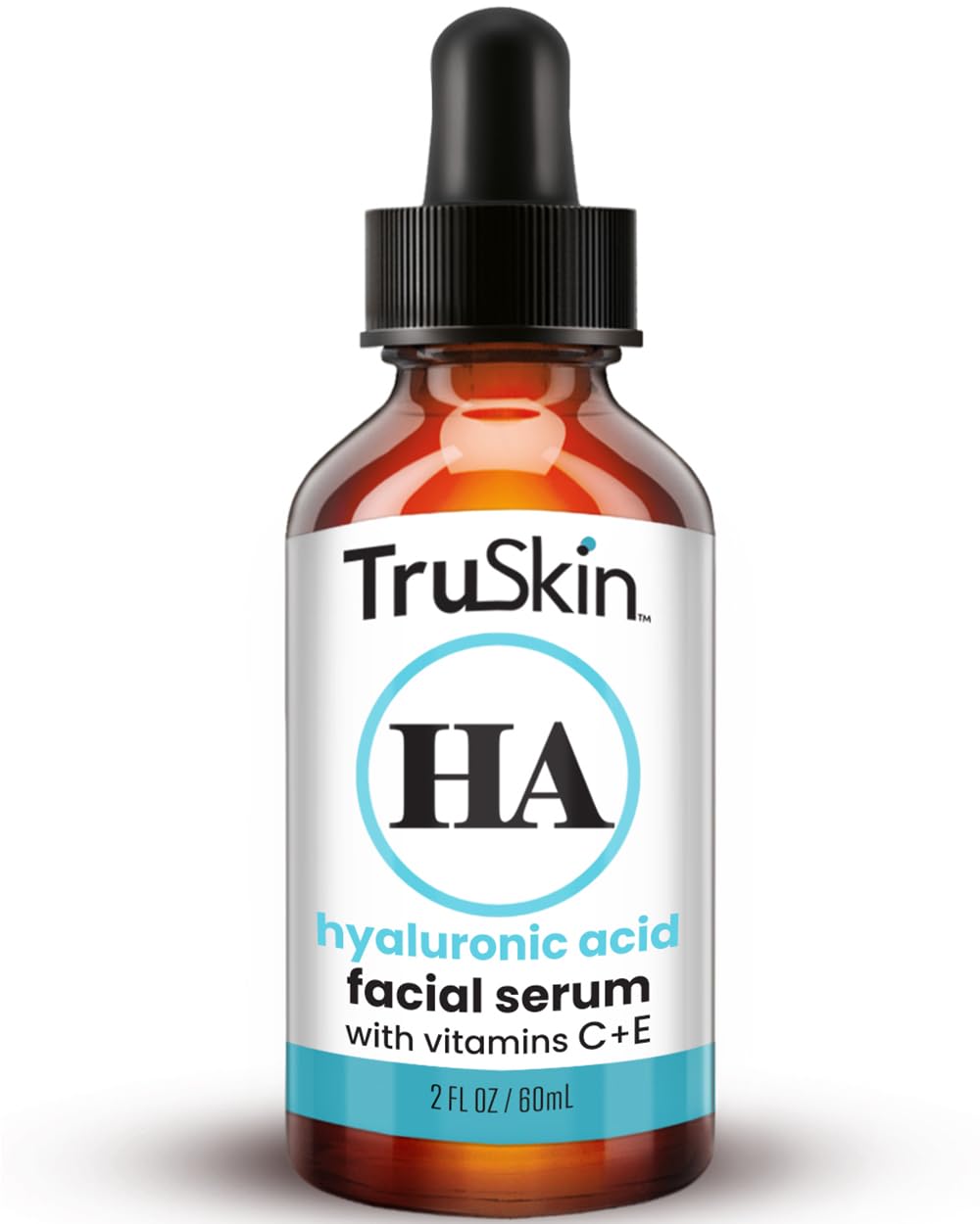 The Hyaluronic Acid Serum for Skin&Face with Vitamin C, E, Organic Jojoba Oil, Natural Aloe and MSM Potential Spa-Quality Anti Aging Facial Skincare Serum Boosts Collagen and Deep Hydrates&Plugs Skin