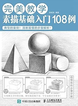《完美教学:素描基础入门108例》 白旭功 书评 简介 电子书下载