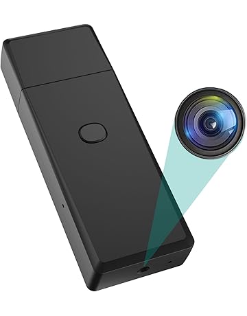 usb 1080p 相机便携式小型摄像机*摄像机监控摄像头,带运动检测夜视