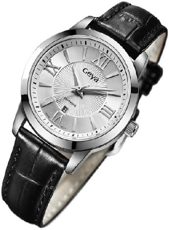 geya 格雅 石英情侣女士手表 g06175lww