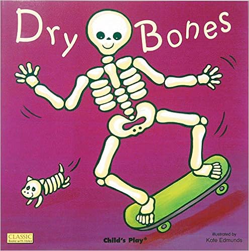 《dry bones》 【摘要 书评 试读】图书