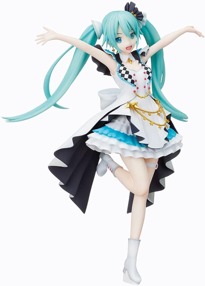 sega project sekai 彩色舞台!壮举初音未来:舞台未来 spm 人偶