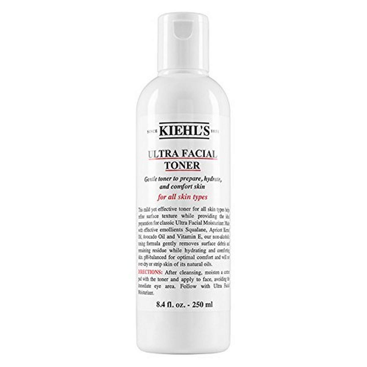kiehls科颜氏高保湿精华爽肤水250ml(进)