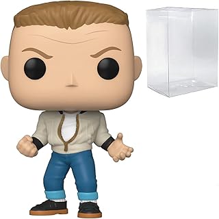 回到未来 - biff tannen funko pop!