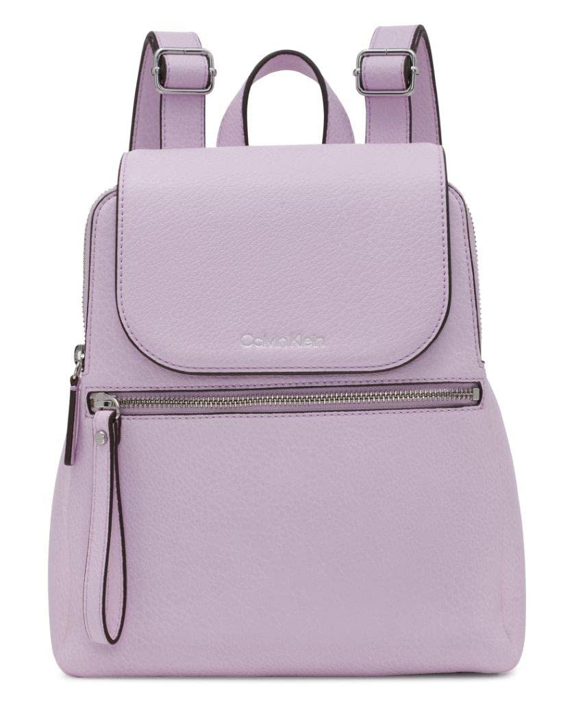Calvin Klein Women's Reyna Novelty Key Flip Backpack