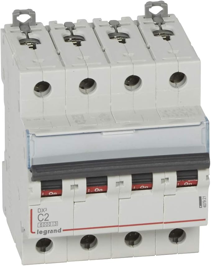 legrand 407921 断路器 55 克 104 毫米 78 毫米 85 毫米 1 件