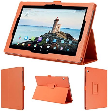 Wisers ワイザーズ Wisers 保护贴膜带触摸笔东芝toshiba Dynabook Tab S80 A 16年4月发表样式平板电脑 保护壳保护套橙色 价格报价图片评测多少钱