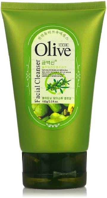 韩伊 橄榄美白保湿洗面奶 100g