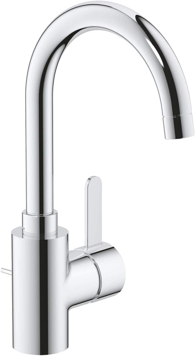 grohe 高仪 单杆面盆龙头 dn15 32830001 l尺寸 镀铬