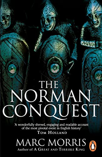 the norman conquest (english edition)