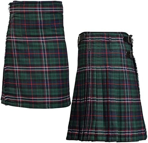 highland redstone 苏格兰男士短裙,格子裙苏格兰 p.
