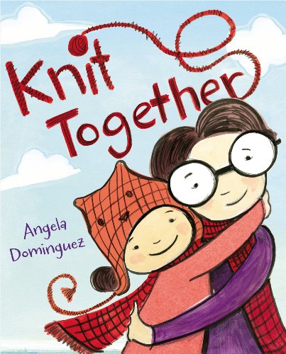 knit together (english edition) kindle电子书