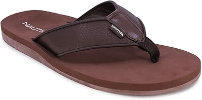 nautica 诺帝卡 男式人字拖 沙滩凉鞋 船鞋 水拖鞋