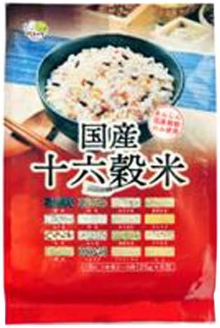 種商国産十六穀米6包入 亚马逊中国 食品