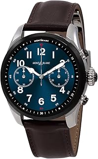 montblanc 万宝龙 男士时尚智能手表 123849