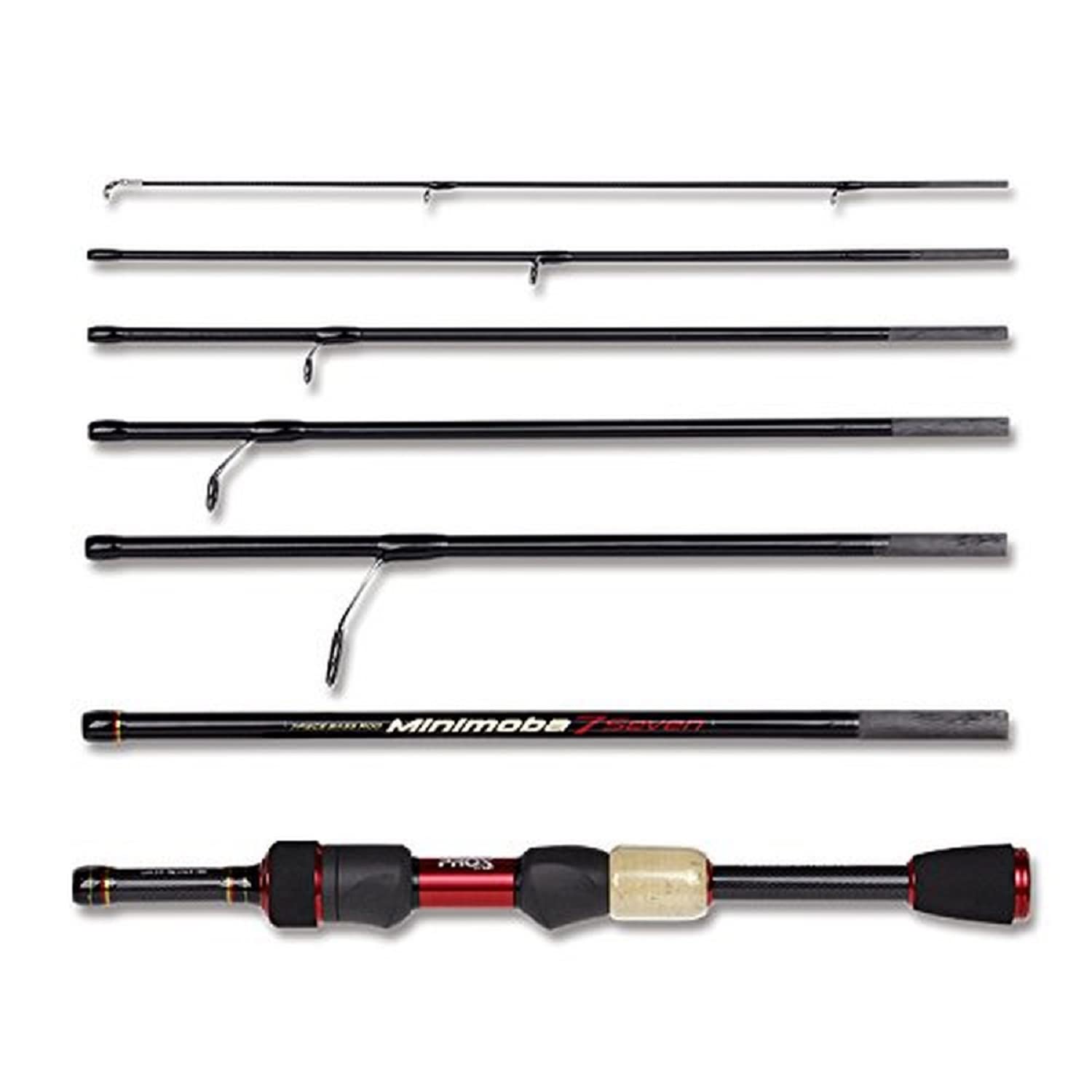 プックス (Prox) Minimoba 7 MM 7607MLS 6.0 ft 8.m