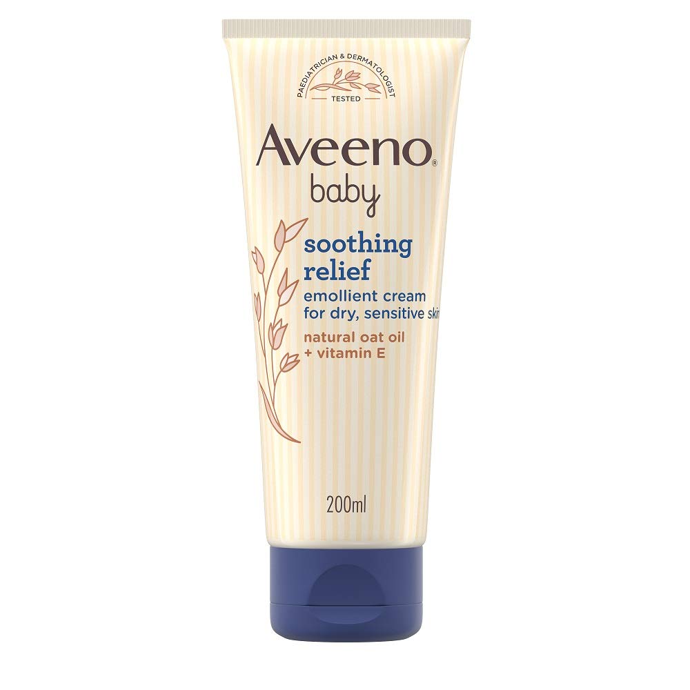 Aveeno Baby Soothing Moisturizer, ml