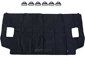 GPCA Wrangler 2018-2022 JL Unlimited 货物罩 PRO - 双面顶部开 / 无顶 4DR JL Sport Sahara Freedom Rubicon - (硬顶),*