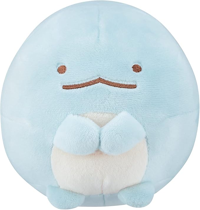 角落生物 圆滚滚滚滚 蜥蜴