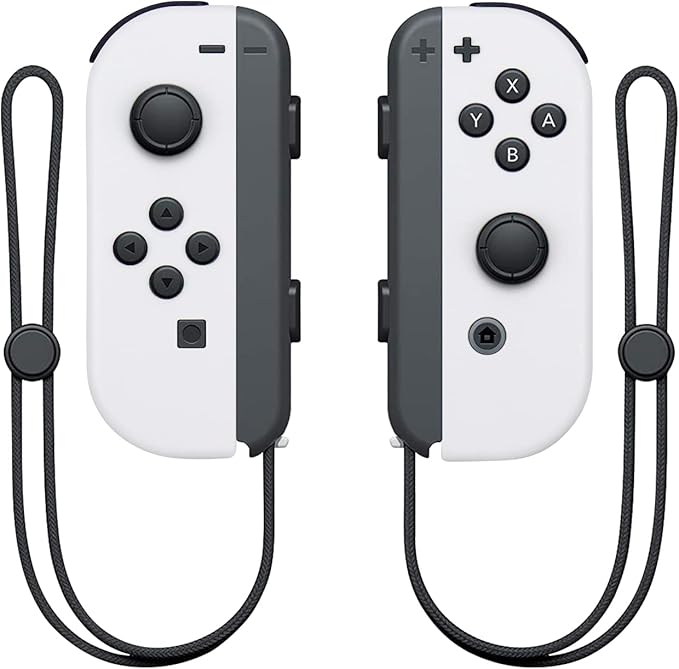 switch controller joycon 兼容开关/开关开关开关oled,l/r joycon