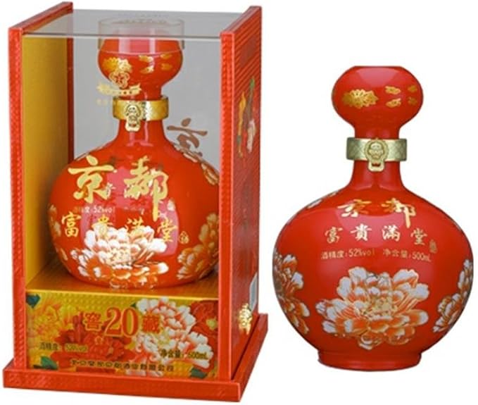 京都 京都富贵满堂 38度 500ml