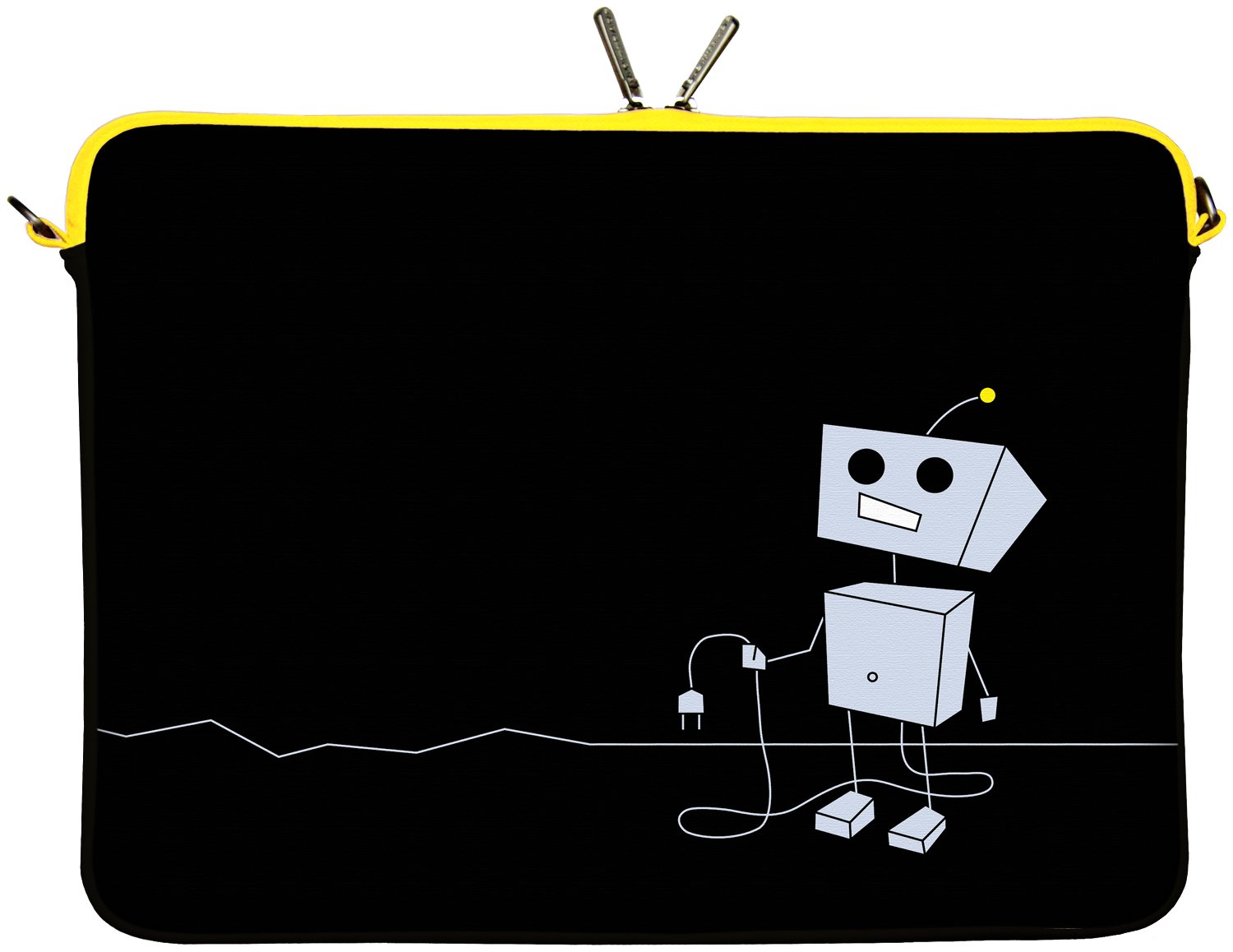 Digittrade Designer Laptop Inner Bag Netbook case Tablet case Neoprene 25.91 cm / 11.6 cm / 13.3 inches / 15.6 inches / 17.3 inches DG-LS156-17 17.3 inches