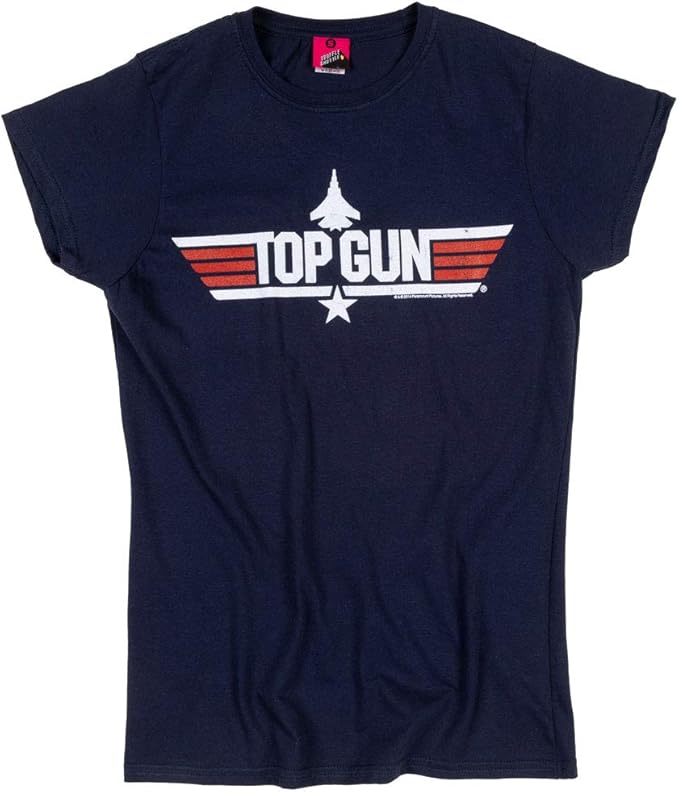 官方正品 top gun 壮志凌云女款特立独行maverick t恤短袖 【truffle