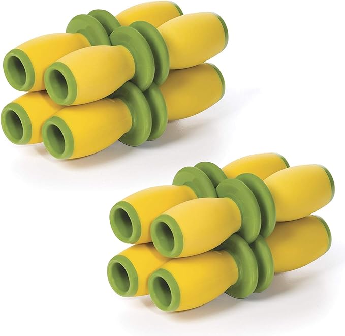 oxo good grips 联锁玉米套,黄色/* - 16 个玉米管套具