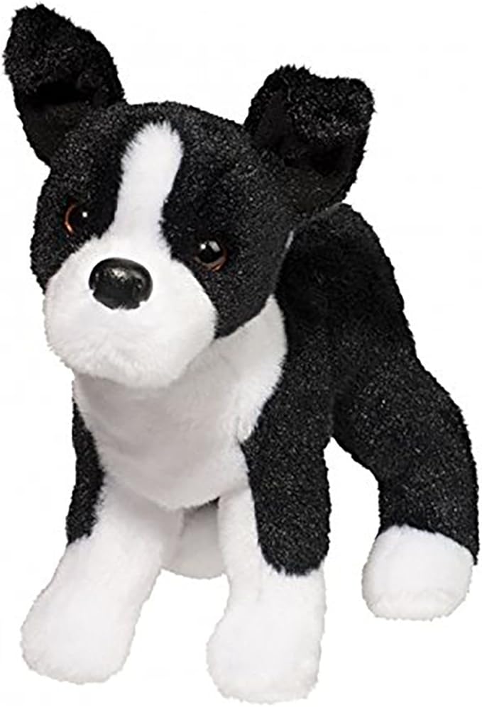 cuddle toys 3988 quincy boston terrier