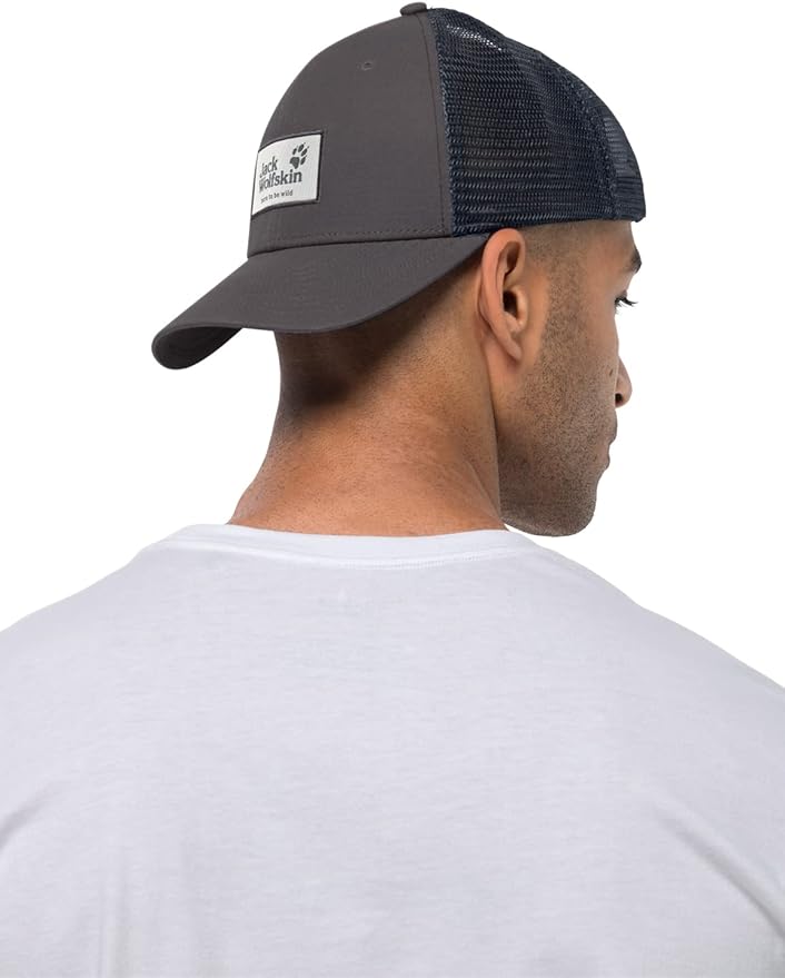[杰克狼皮] 帽子 传统cap 棕色 eu o/s (free サイズ) : 亚马逊中国