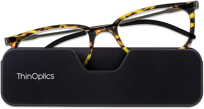 thinoptics 超薄老花镜   1.