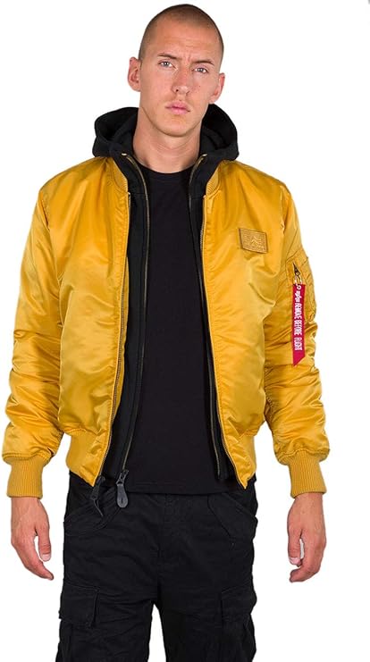 alpha industries men&#39;s jacket