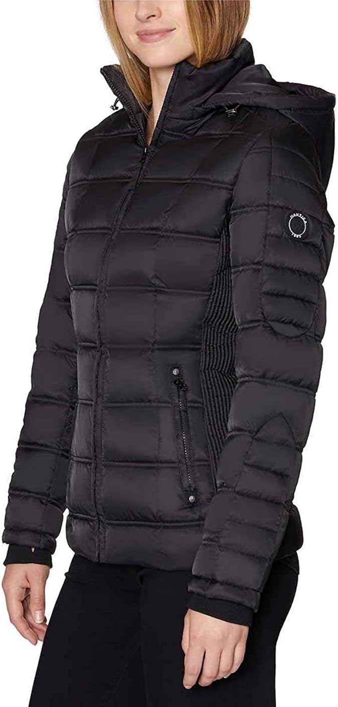 women's waterproof down jacket