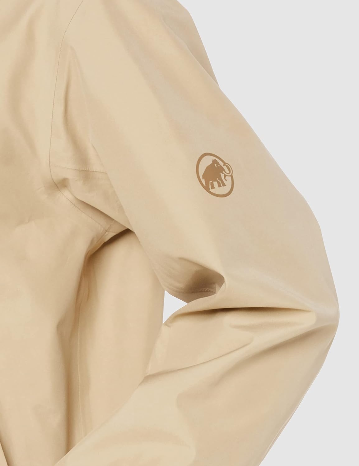 Mammut 猛犸象 Gore-Tex Utility GTX防水 户外男式中长款硬壳冲锋衣 1010-30100 镇店之宝￥1546.62