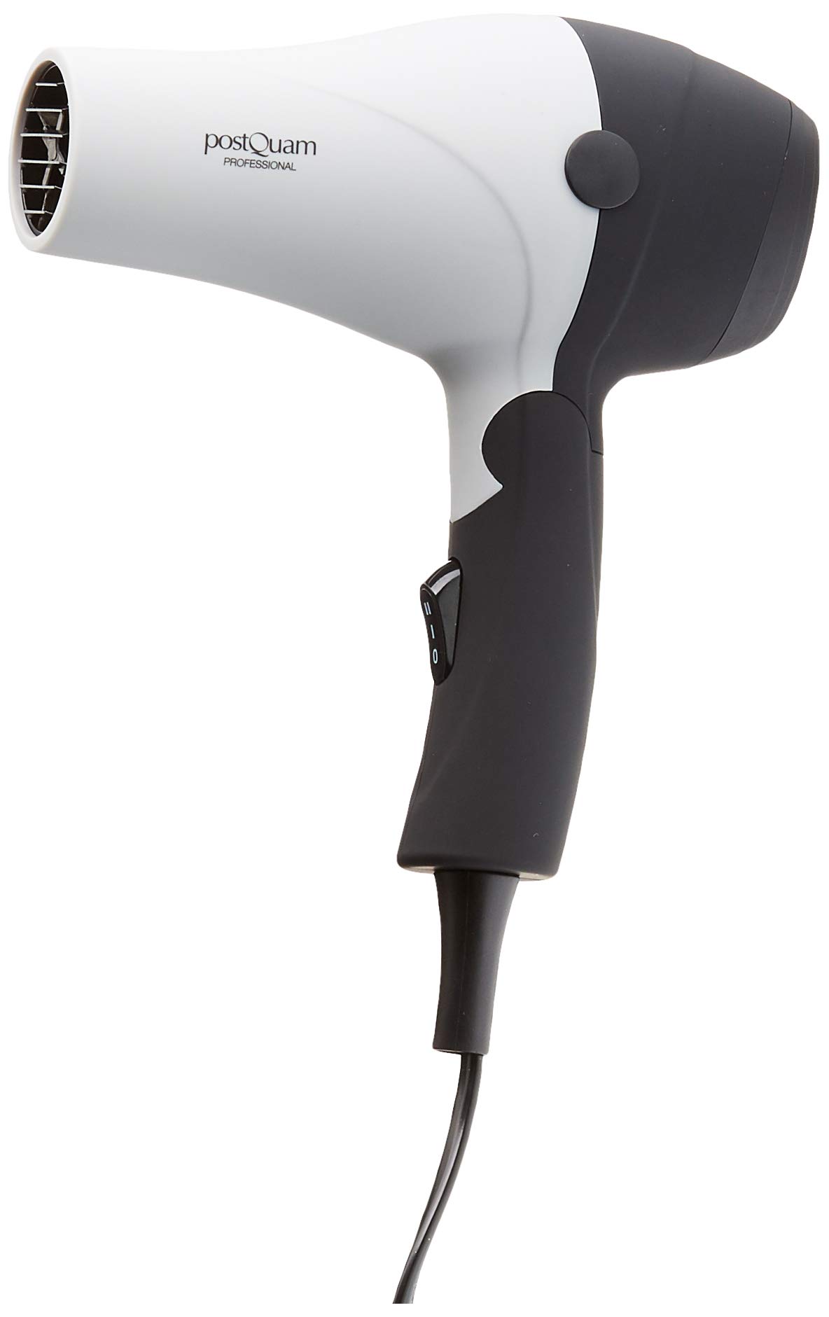 Postquam 8432729063196 Travel Hair Dryer Postquam-PQPAE1008 Black