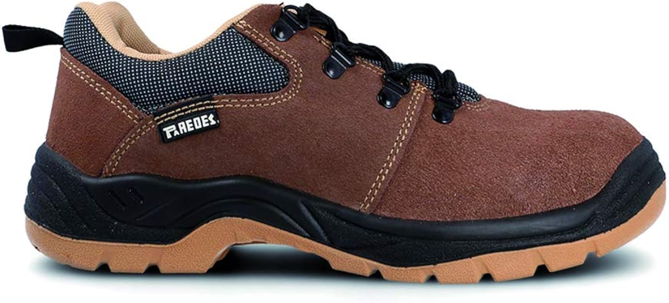 paredes lm418 ma40 sonora鞋工作o1尺寸40棕色