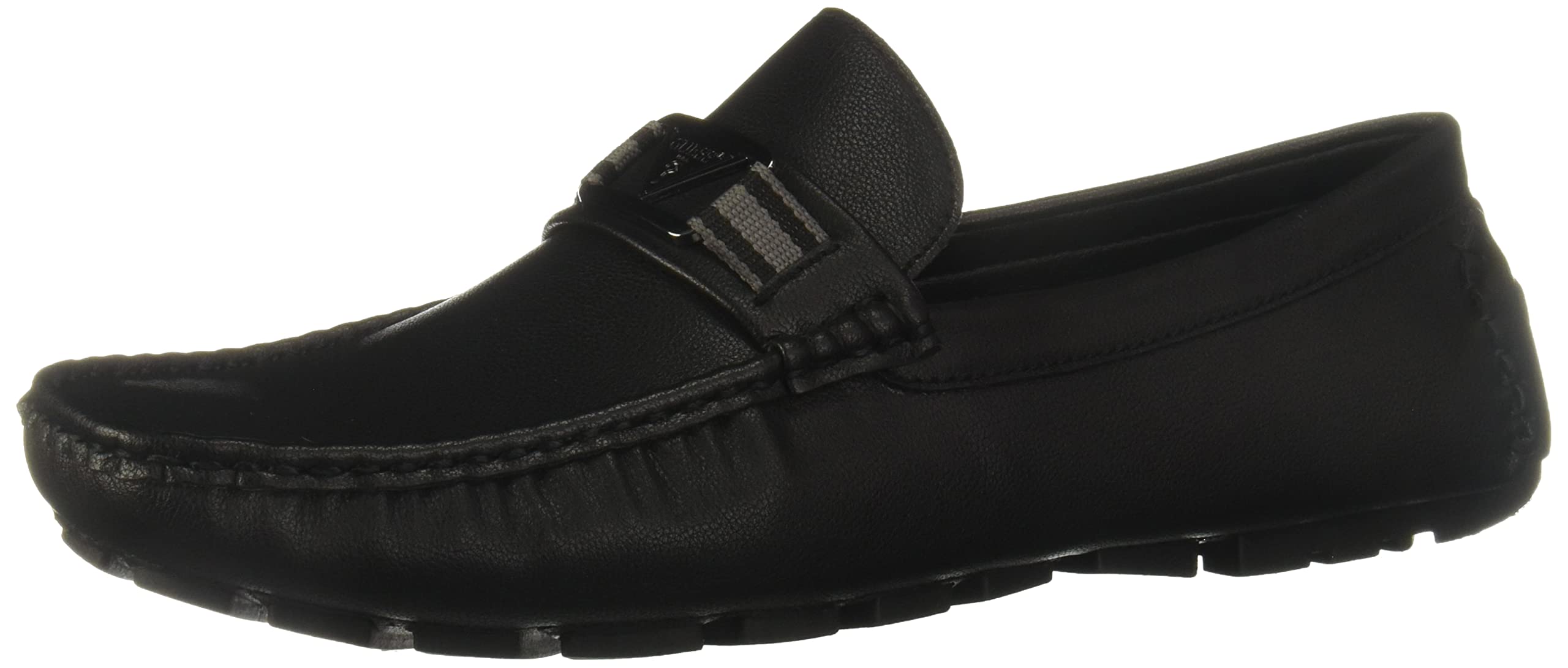 GUESS men's slip-on driving style loafers