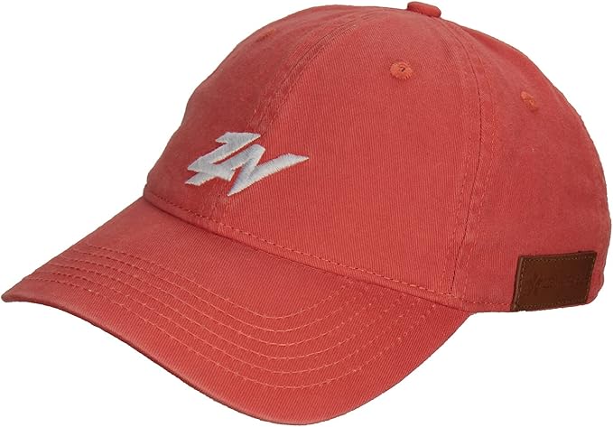 dadhat复古水洗斜纹棉棒球帽柔软非结构化可调节帽男女款