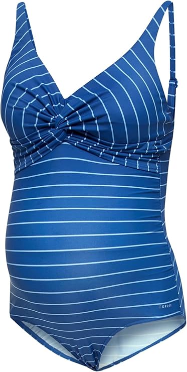esprit 孕妇泳装 aop 孕妇泳衣