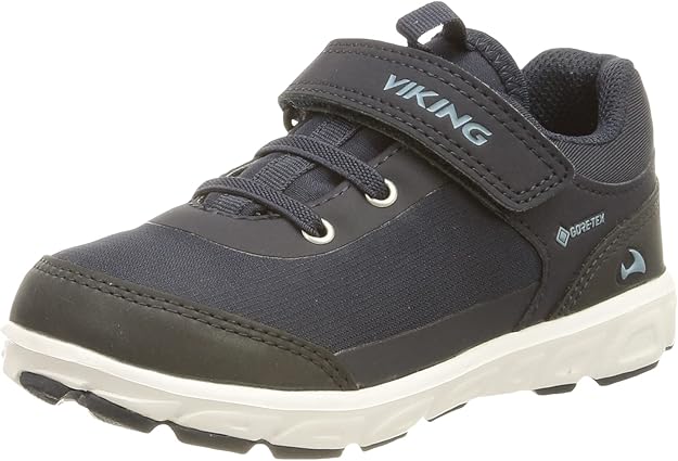 viking 中性款 儿童 spectrum low gtx r 步行鞋