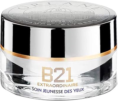 orlane b21 extraordinaire soin jeunesse des yeux 眼霜 15 毫升