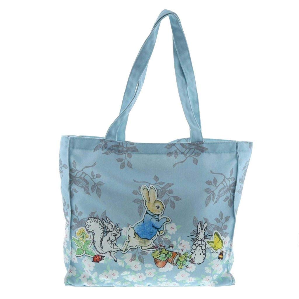 Beatrix Potter Rabbit Bag Fitness Tote Bag, 35cm, Multi Color