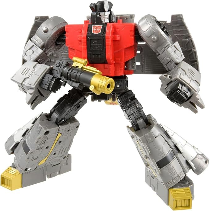 变形金刚 ss-89 sigrage - 玩具 - 亚马逊中国