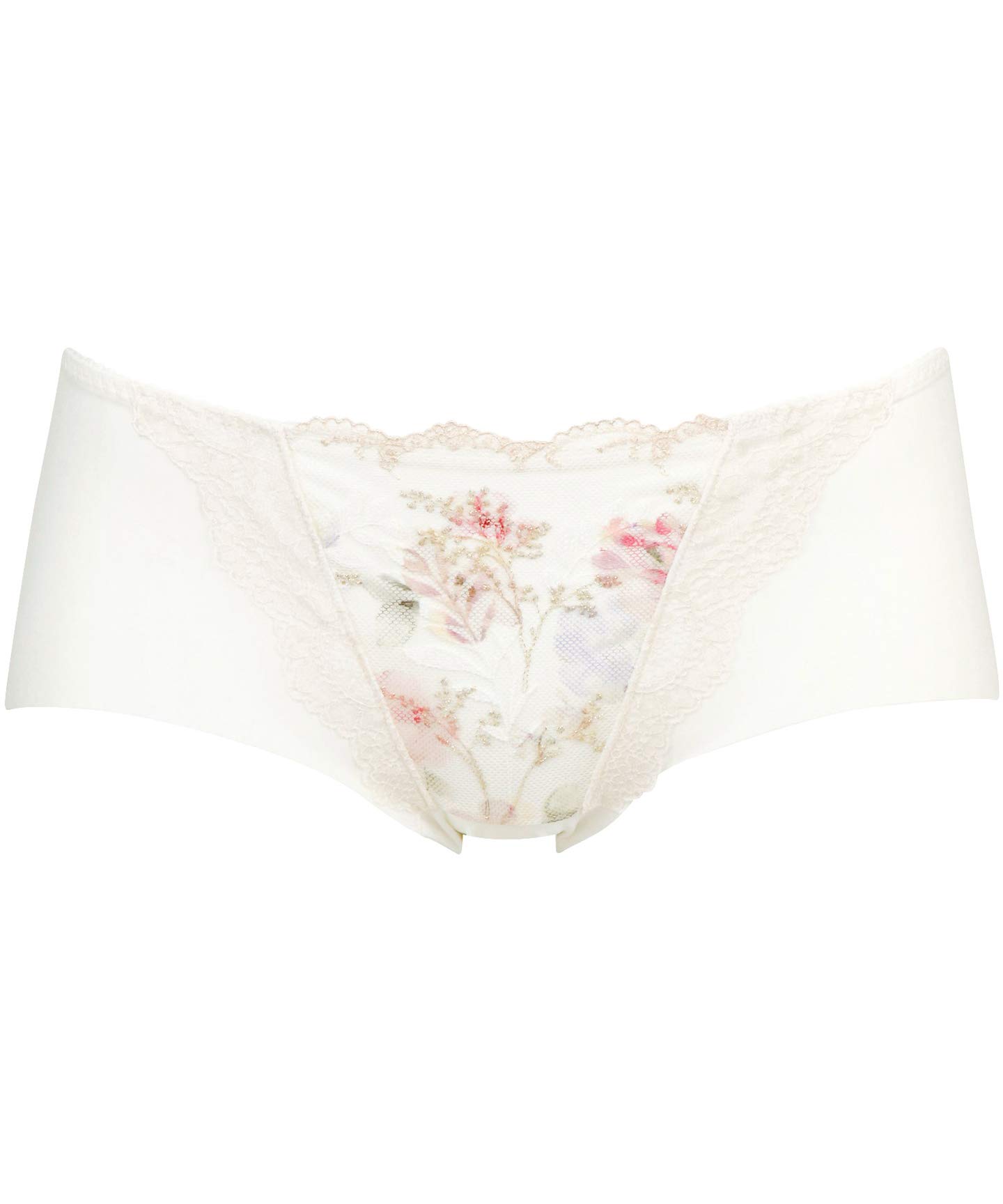 Wing/Wacoal Wacoal Shorts Waistband Low rise couple underwear Breathable soft bra KF45 Women KF45