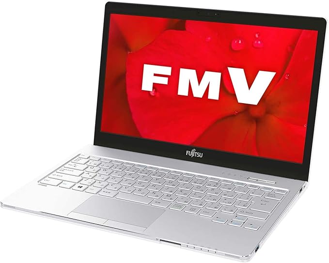 【官方】 富士通 笔记本电脑 fmv lifebook sh系列 ws1/d2 (windows