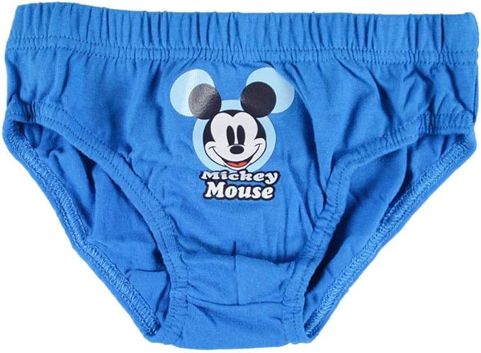 moments 男孩 2200007403_t0203-c81 迪士尼官方许可米奇男孩内裤套装